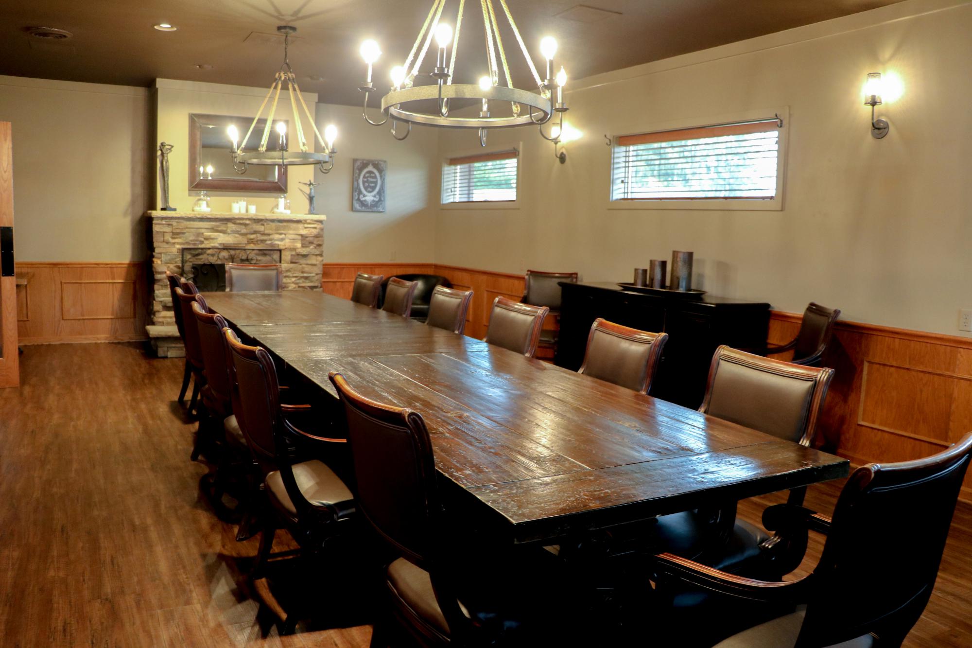 MC Boardroom